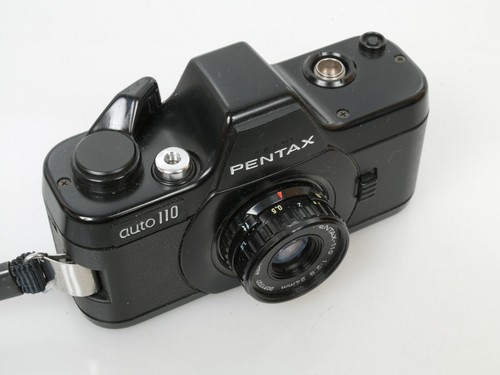 Pentax auto 110 - , +