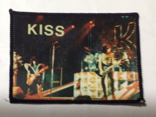 Kiss stage vintage - kiss,