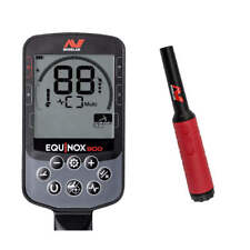 Minelab Equinox 900 + Pro-Find 40