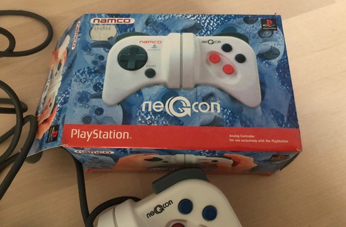 Ps1 negcon neg con - con, controller