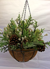 Wicker Park 18" Unlit Berry &