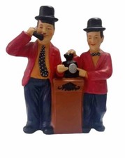 Vintage Laurel And Hardy Large