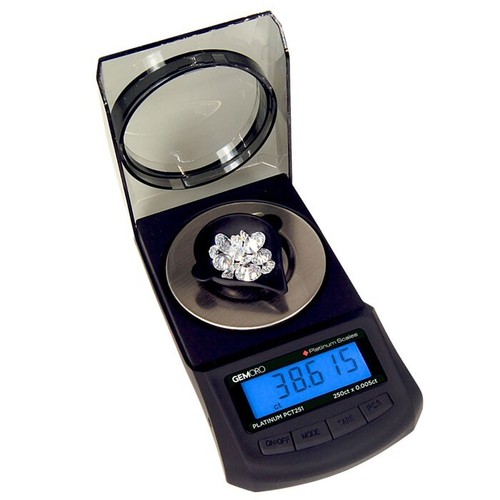 Gemoro platinum pct251 250ct - gemoro,