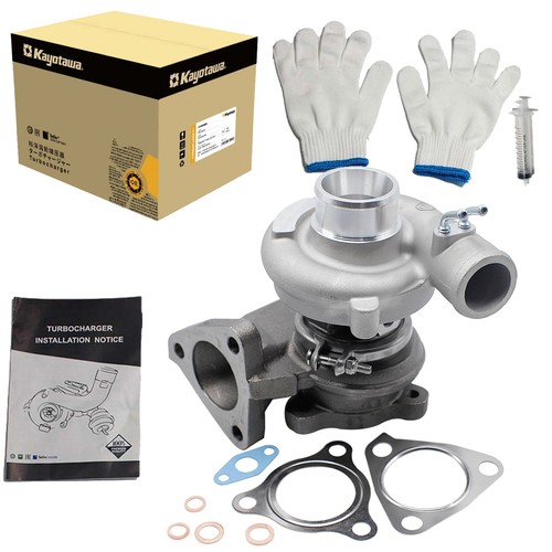 Turbo turbocharger td04 fits - turbo,
