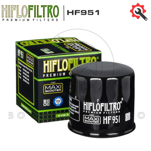 Oil filter hiflo hf951 - hiflo, tuv