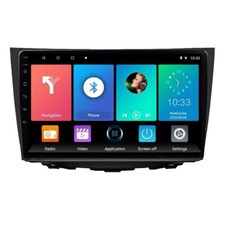 9" Android 15 for Suzuki Kizashi Headunit radio navi GPS Carplay