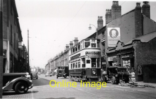 Tram photo birmingham - tram,