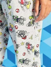 SUPER MARIO KART PYJAMA LONG