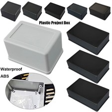 ABS Plastic Project Enclosure