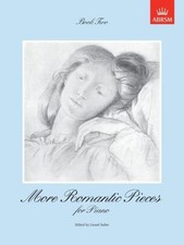 More romantic pieces for piano. Book II - FREE Shipping