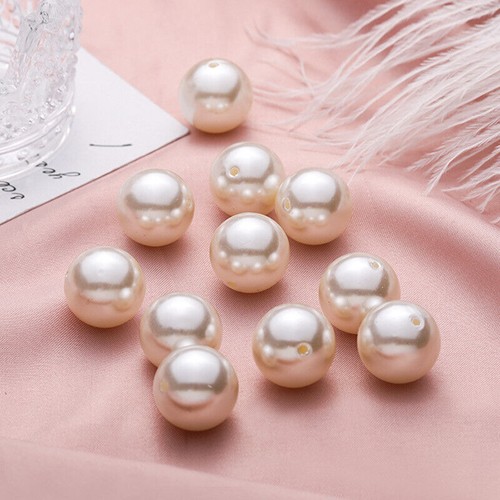 Beads art loose faux pearls - beads,