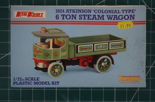 Keil kraft superb rare - 1/72, #