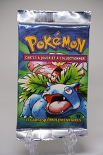 FRENCH Pokemon Base Set 1st
