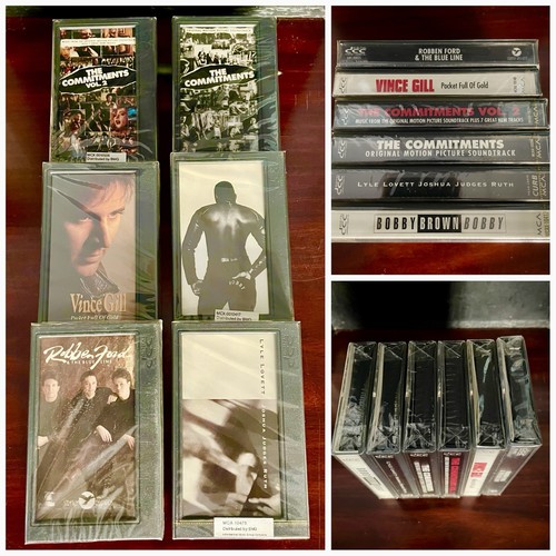Dcc digital cassette tapes - dcc,