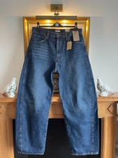 Nwt Levis Cinch Barrel Baggy