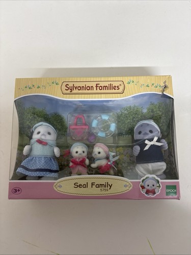 Sylvanian families 5759 seal - 5759,