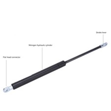 Hydraulic Support Rod Front
