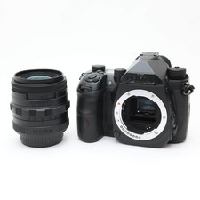 Pentax K-3 Mark III Jet Black