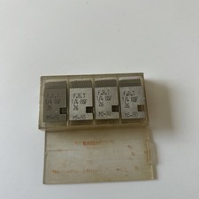 1/4” Bsf Die Head Chaser Firth Brown Tools Speedicut Coventry Die Chaser