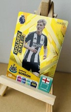 Panini Adrenalyn XL Premier League 2025 Anthony Gordon Golden Baller Card
