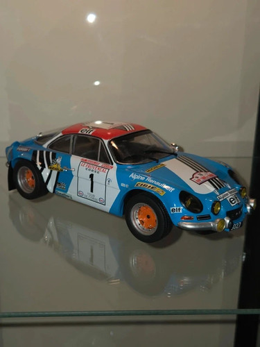 Ixo alpine renault - renault, a110