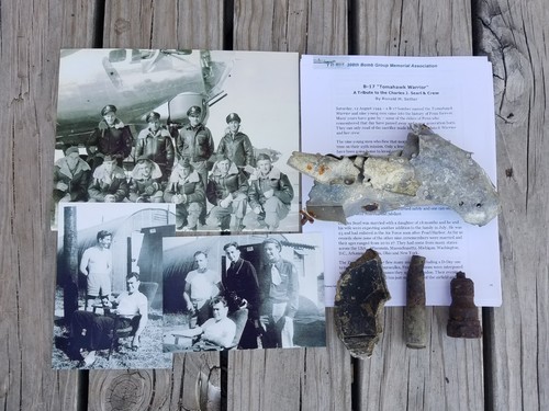Wwii historic crash - wwii,