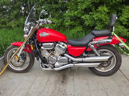 1983 yamaha seca 900 - yamaha, oem