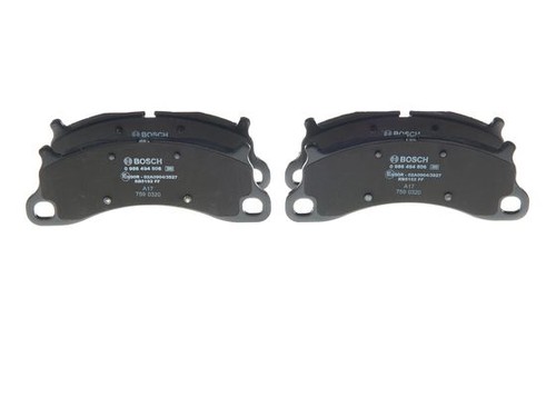 Brake pad set disc - disc,