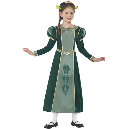 Shrek girls fiona princess - shrek,