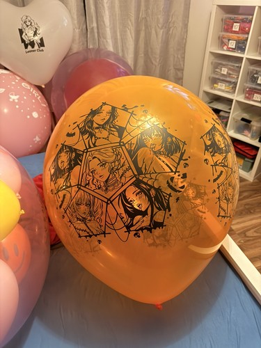 Belbal anime print - belbal,
