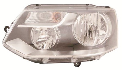 Depo right headlight front - depo,