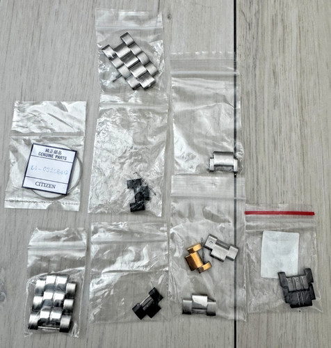 Misc mens watch parts - misc, citizen