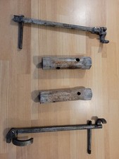 Basin Tap Back Nut Adjustable Wrench / Spanner For Bathroom and Kitchen Tap Nuts