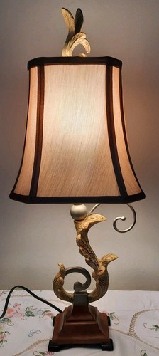 Beautiful ornate wood resin - resin, &