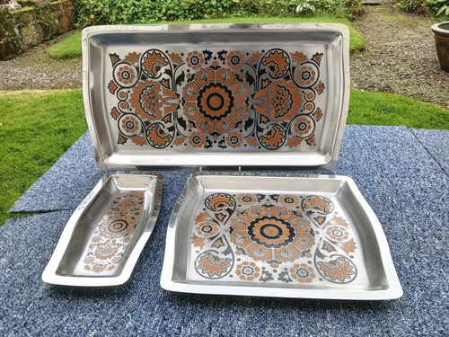 Set mid century retro - mid,