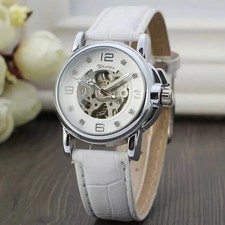 Womens Automatic Transparent