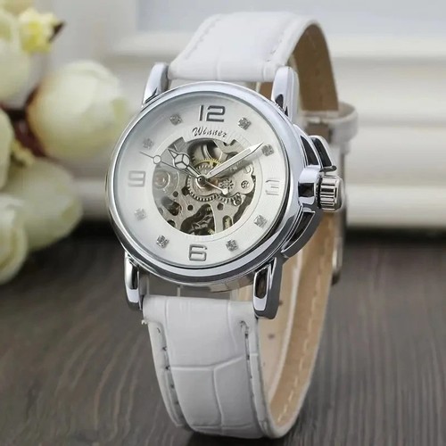 Womens automatic transparent - womens,