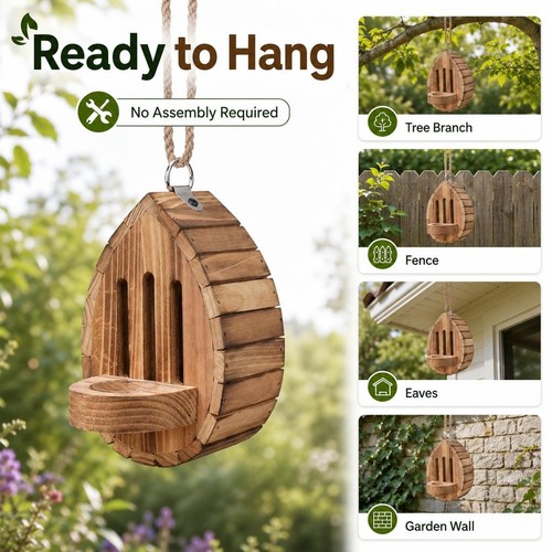 Butterfly house for outside - 1x,