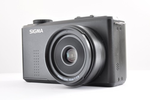 Sigma dp2 merrill - sigma,