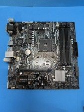 ASUS Prime B350M-A AM4 DDR4 M.2 MicroATX Motherboard.
