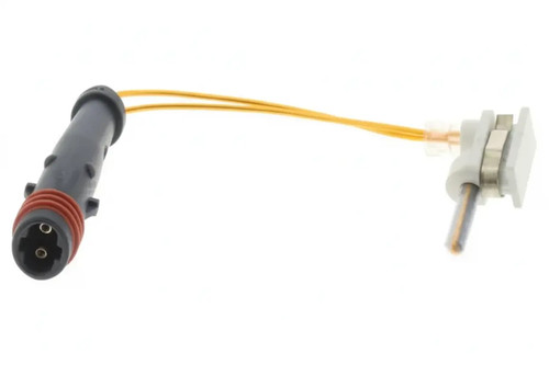 Brake pad wear sensor rear - wear,