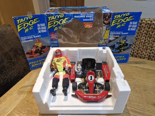 Taiyo edge radio control - taiyo,