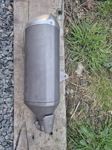 Gsxr1000 exhaust can silencer - can,