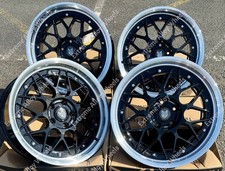 Alloy Wheels 18" Black Hiro