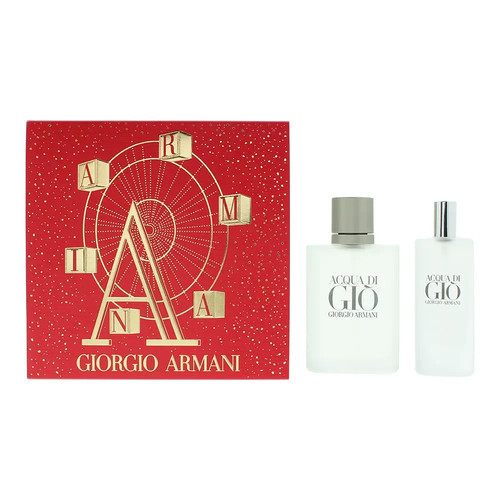 Armani acqua gio gift set - armani,