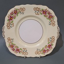 Colclough Bone China Cake