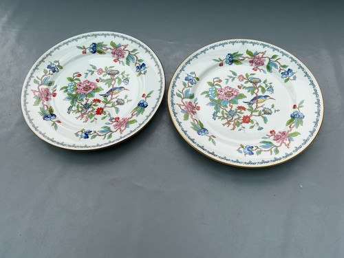 Aynsley pembroke plates - aynsley,