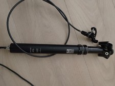 Rockshox Reverb Seatpost Hydraulic MTB 31.6mm x 430mm x 125mm