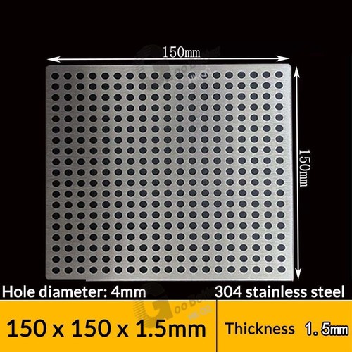 Drain guard cover - guard, 304