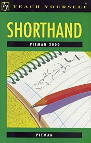 Shorthand 2000 paperback - shorthand,